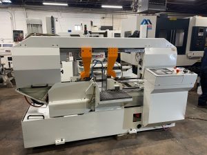 Kasto Twin A4 Auto Horizontal Band Saw – Year 2000