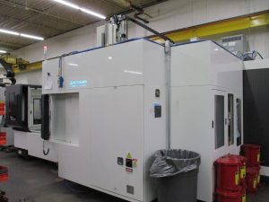 Kitamura Bridge Center 8G – Year 2021