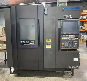 Kitamura Mycenter-3XG Spark Changer – Year 2013