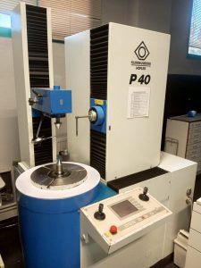 Klingelnberg Höfler P40 Gear Measuring Machine – Year 2000