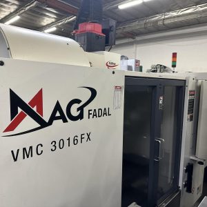 MAG FADAL VMC 3016FX - Year 2008