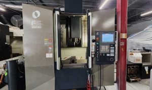 MAKINO F5 – Year 2018