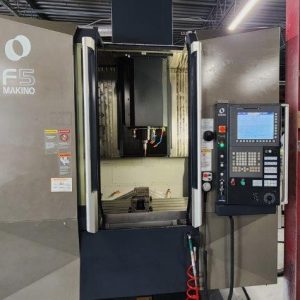 MAKINO F5 - Year 2018