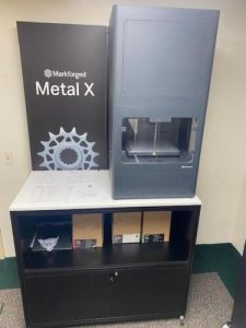 MARKFORGED Metal X 3D Printer Bundle