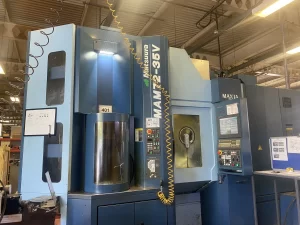 MATSUURA MAM72-35V PC32 – Year 2014