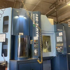 MATSUURA MAM72-35V PC32 - Year 2014
