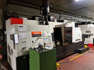 MAZAK INTEGREX 300-IV ST – Year 2008