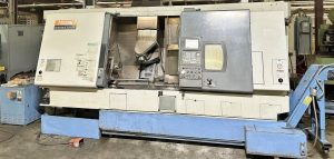 MAZAK INTEGREX 300SY – Year 2000
