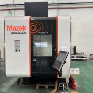 MAZAK VARIAXIS I -700T - Year 2016