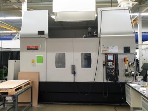 MAZAK VTC-300C-II – Year 2005