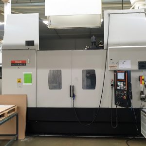 MAZAK VTC-300C-II - Year 2005