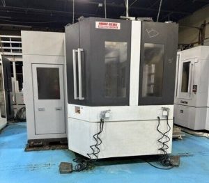 MORI SEIKI NMV5000 DCG – Year 2007
