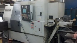 MORI SEIKI ZL-200SMC – Year 2002