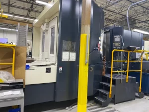 Makino A100E-5XR – Year 2006