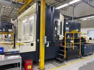 Makino A100E – Year 2014