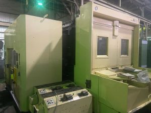 Makino A88 CNC Horizontal Machining Center – Year 2000