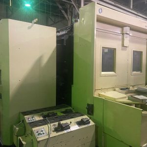 Makino A88 CNC Horizontal Machining Center - Year 2000
