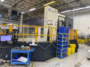 Makino T1 – Year 2015