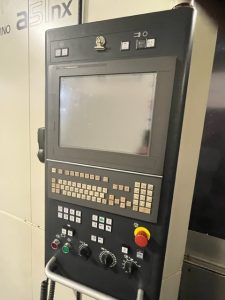 Makino a51nx – Year 2016