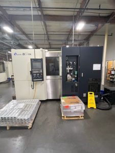 Makino a51nx – Year 2021