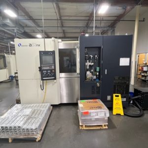 Makino a51nx - Year 2021