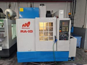 Matsuura RA-IG – Year 2000