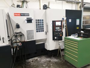 Mazak FH 4800 – Year 2005