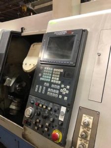 Mazak INTEGREX 100Y – Year 2000
