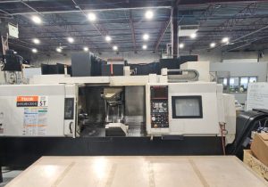 Mazak INTEGREX 200 III ST – Year 2008