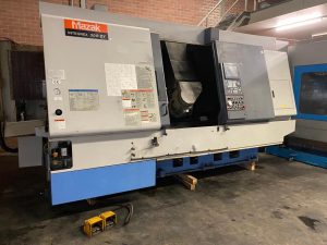 Mazak Integrex 300 IIY – Year 2002