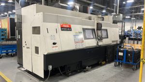 Mazak Integrex 400-IIIS – Year 2005