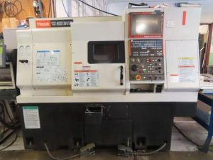 Mazak Nexus QTN 100-II MS – Year 2007