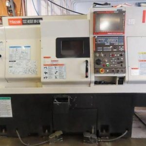 Mazak Nexus QTN 100-II MS - Year 2007
