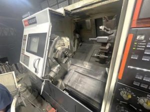 Mazak Nexus QTN 350-II MSY/650 – Year 2010