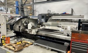Mazak Powermaster 3000U – Year 2003