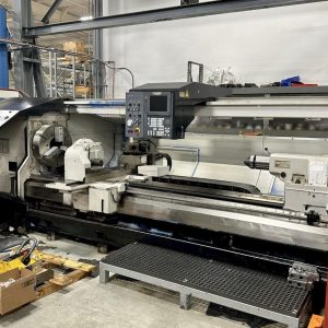 Mazak Powermaster 3000U - Year 2003