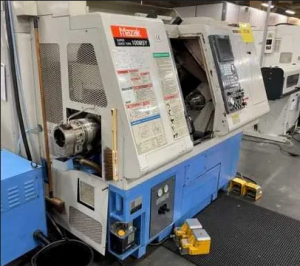 Mazak SQT 100MSY – Year 2000