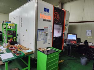 Mazak VARIAXIS i-600 – Year 2017