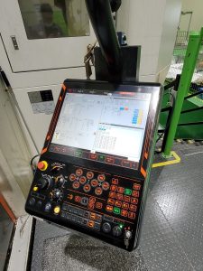 Mazak Versatech V-100N200 – Year 2017