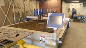 Messer EdgeMax CNC Plasma Cutting System – Year 2015