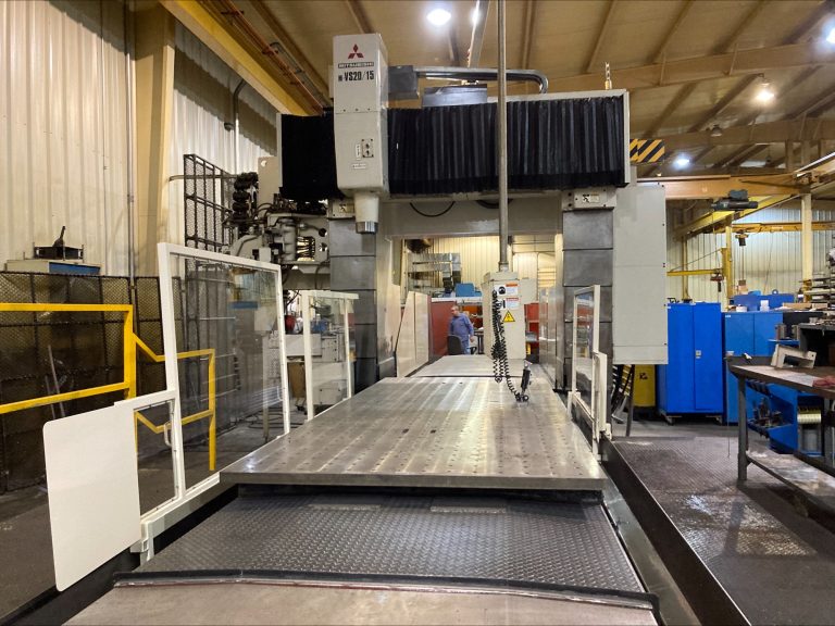 Make the Right Move: Proven Steps to Evaluate a Used, Second-Hand, Surplus, Pre-Owned Mitsubishi M-VS20/15 CNC Gantry Double Column Mill 5 Meters made in Japan