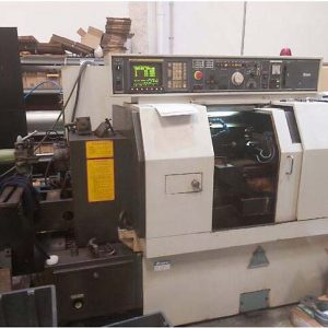 Miyano BNC-34T - CNC Lathe