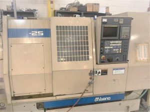 Miyano LE-25 – Year 1996