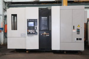 Mori Seiki NH5000DCG/40 – Year 2009