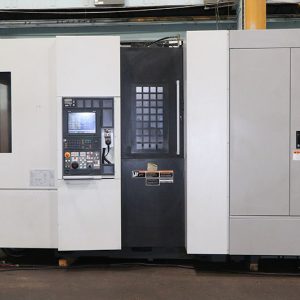 Mori Seiki NH5000DCG/40 - Year 2009