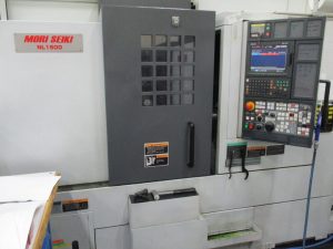 Mori Seiki NL-1500 – Year 2008