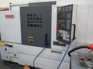 Mori Seiki NL2500Y/500 – Year 2006