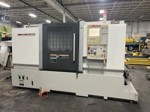 Mori Seiki NLX2500MC – Year 2012