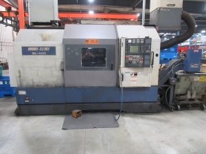 Mori Seiki SL-400B – Year 1999