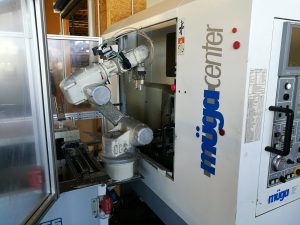 Müga S500 – Year 2005